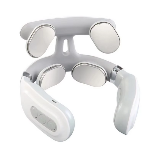 Voice-Control Neck Care Smart Massager