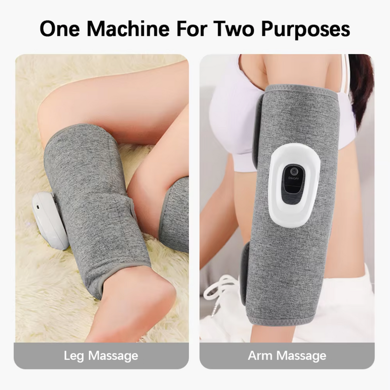 LegLuxe AirSpa Massager