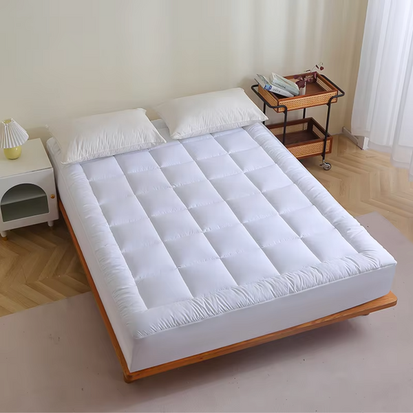 SereneShield Mattress Topper