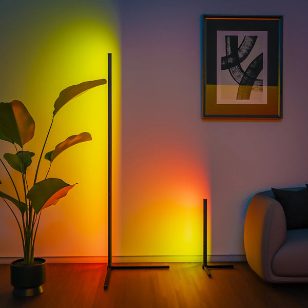 VibeSync Smart Mood Lamp